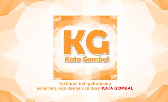 Kata Gombal capture d'écran 2