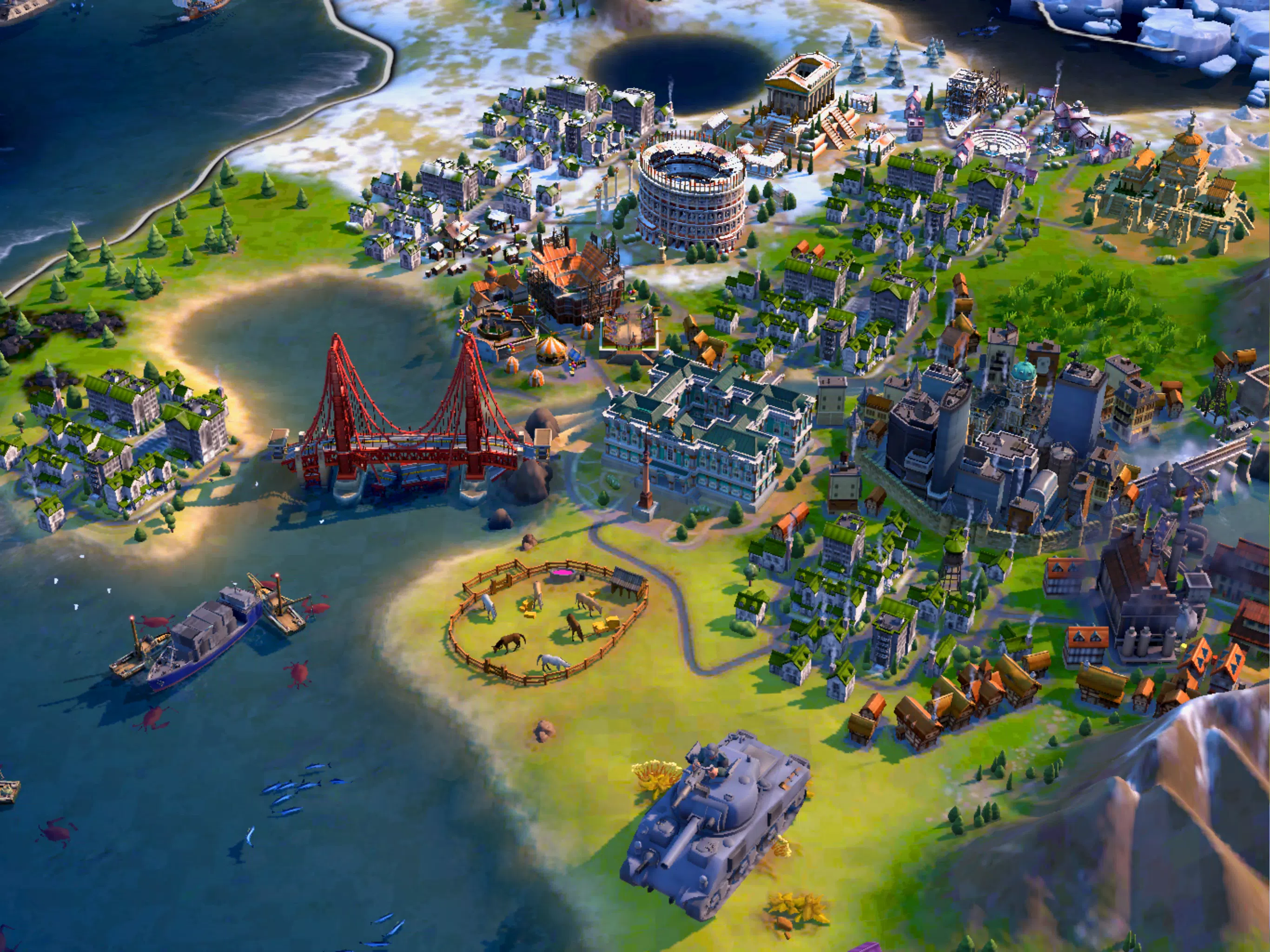 Civilization VI - Build A City APK for Android Download