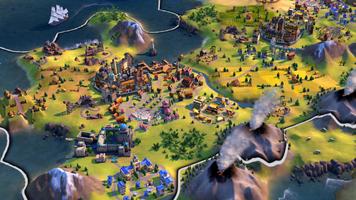 برنامه‌نما Civilization VI - Build A City عکس از صفحه