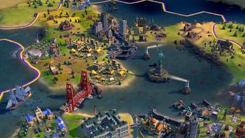Civilization VI - Build A City स्क्रीनशॉट 2