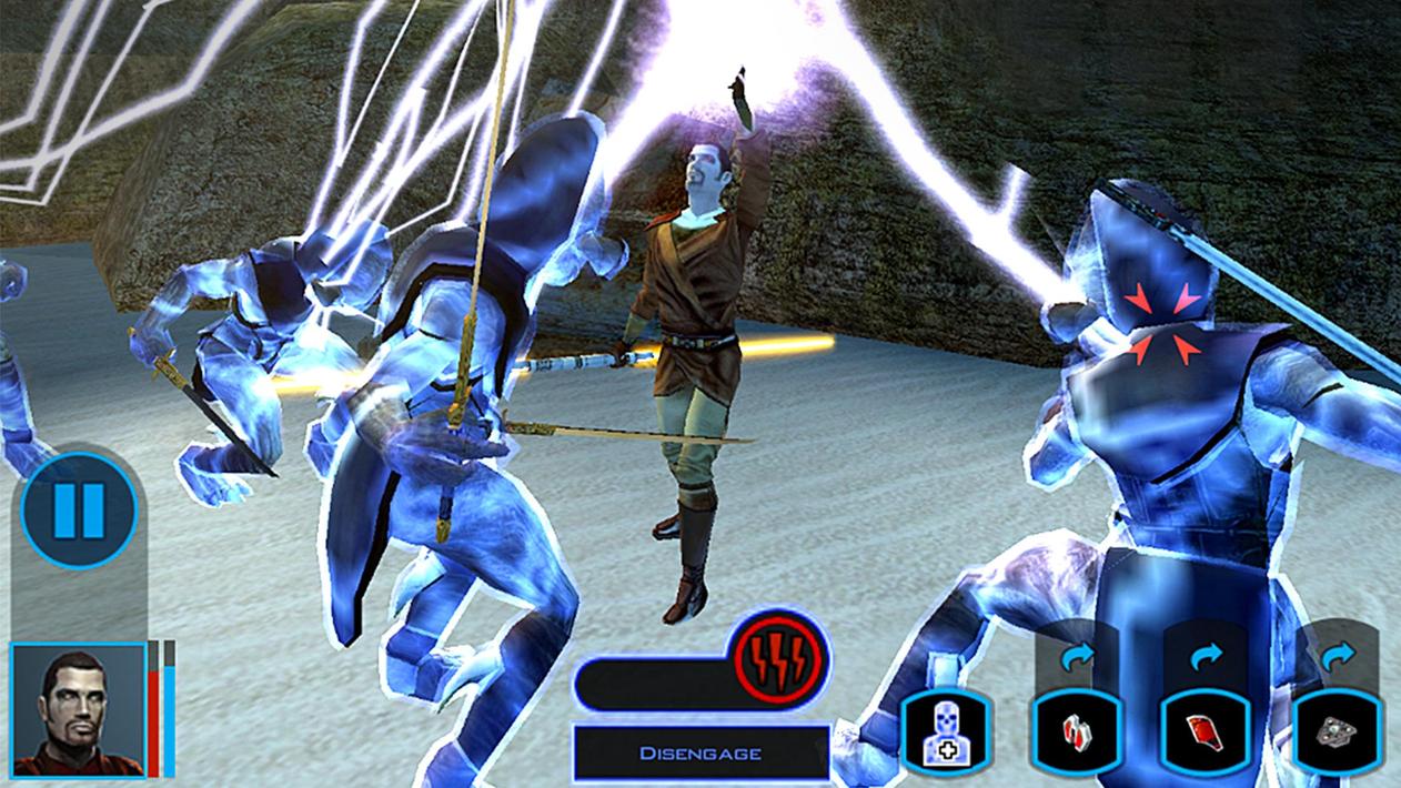 Star Wars™ KOTOR for Android APK Download