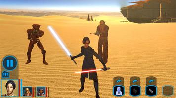 Star Wars™: KOTOR captura de pantalla 2