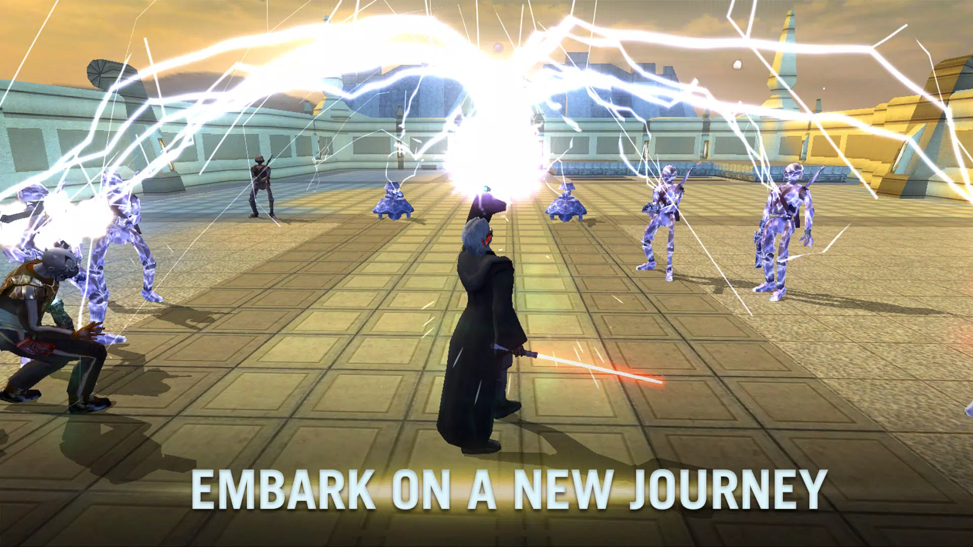 Última Versão de STAR WARS™: KOTOR II 2.0.3 para Android