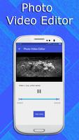 Photo Video Editor capture d'écran 1
