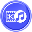 ”Audio Video Mixer Cutter app