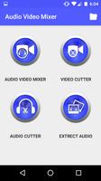 Audio Video Mixer syot layar 1