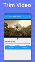 Audio Video Mixer स्क्रीनशॉट 2
