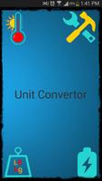 Universal Units Converter Affiche