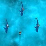 Avoid the Sharks APK