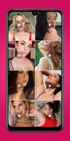 HD Sexy Curvy Girls Videos скриншот 1
