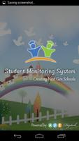 Student Monitoring System Affiche