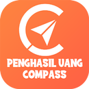 Panduan Compass App Penghasil Uang Terbaru 2021 APK