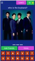 Guess K-Pop Boyband 截圖 2