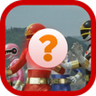 Guess Power Rangers