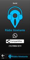 Rádio Itinerante Xique-Xique capture d'écran 2