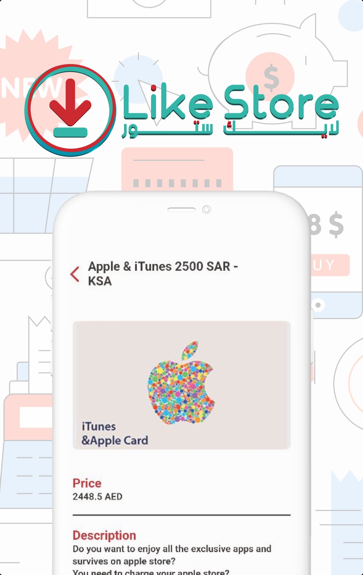 Like Store APK for Android Download