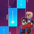 Henry Danger Force Piano Game icon