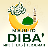 Maulid Diba Lengkap (Teks+MP3)