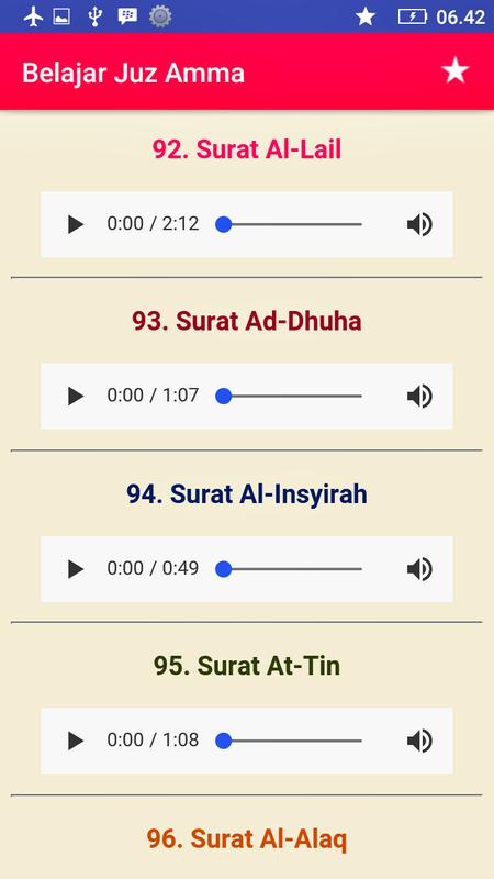 Surat Ad Dhuha Dan Terjemahan