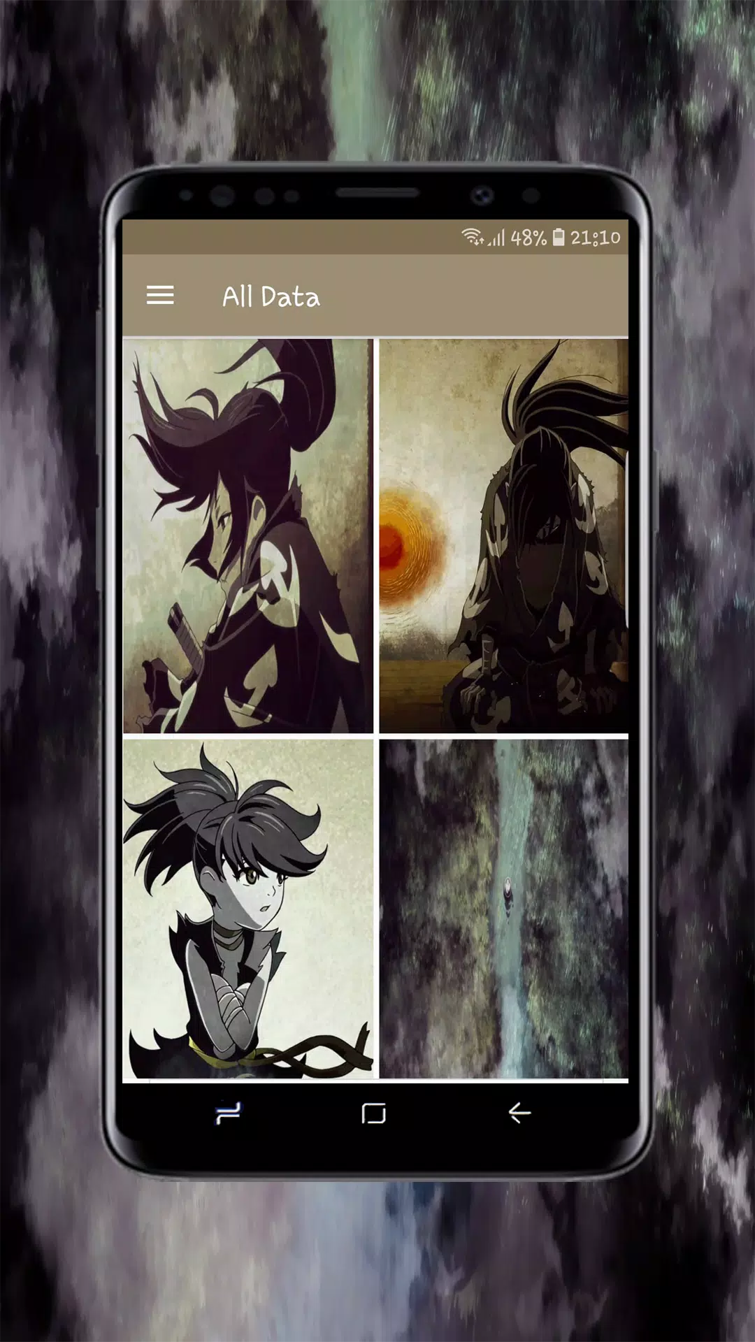 Anime Dororo HD Wallpaper