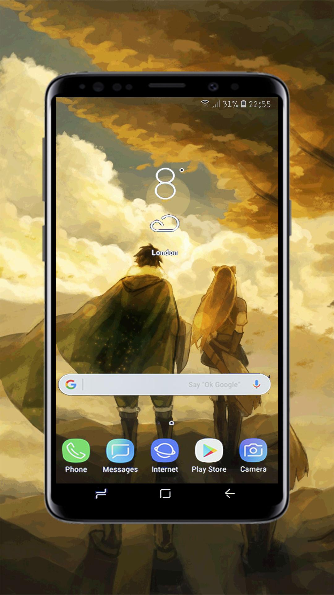 The Rising Of The Shield Hero Wallpapers For Android Apk Download The Rising Of The Shield Hero Wallpapers For Android Apk Download