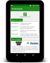 Do Not Disturb APK download