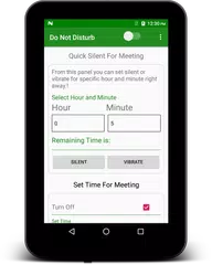 Do Not Disturb APK download