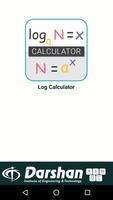 Log Calculator পোস্টার