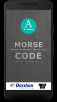 Morse Code الملصق