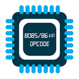 8085/86 Microprocessor Opcodes