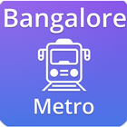 Bangalore Metro simgesi