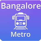 Bangalore Metro 아이콘
