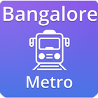 Bangalore Metro biểu tượng