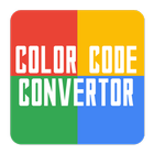Color Code Converter icône