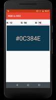 Color Code Converter capture d'écran 3