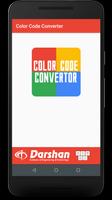 Color Code Converter Affiche
