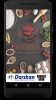 Dine Delight Plakat