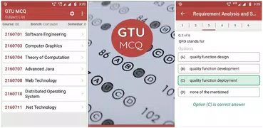 GTU MCQ