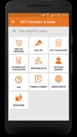 GST Calculator & Guide capture d'écran 1
