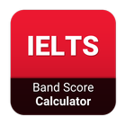 IELTS Band Score Calculator ไอคอน