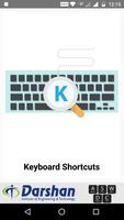 Keyboard Shortcuts Affiche