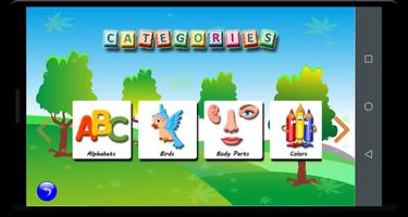 Kid's Dictionary 截圖 2