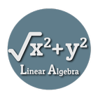 آیکون‌ Linear Algebra