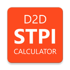 GTU D2D Admission STPI Calc icône