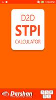 GTU D2D Admission STPI Calc Affiche