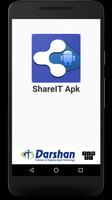 Share Android App poster
