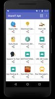 Share Android App capture d'écran 2