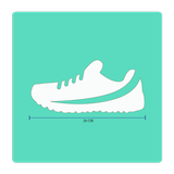 Shoe Size Converter icon