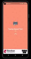 Typing Speed Test poster