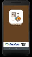 Tiles Calculator Affiche